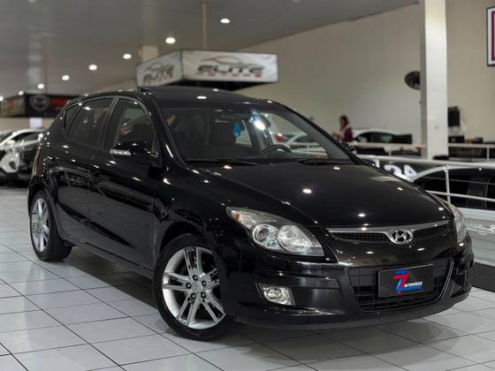 HYUNDAI I30 2.0 MPFI GLS 16V GASOLINA 4P AUTOMÁTICO HYUNDAI I30 2.0 MPFI GLS 16V GASOLINA 4P AUTOMÁTICO